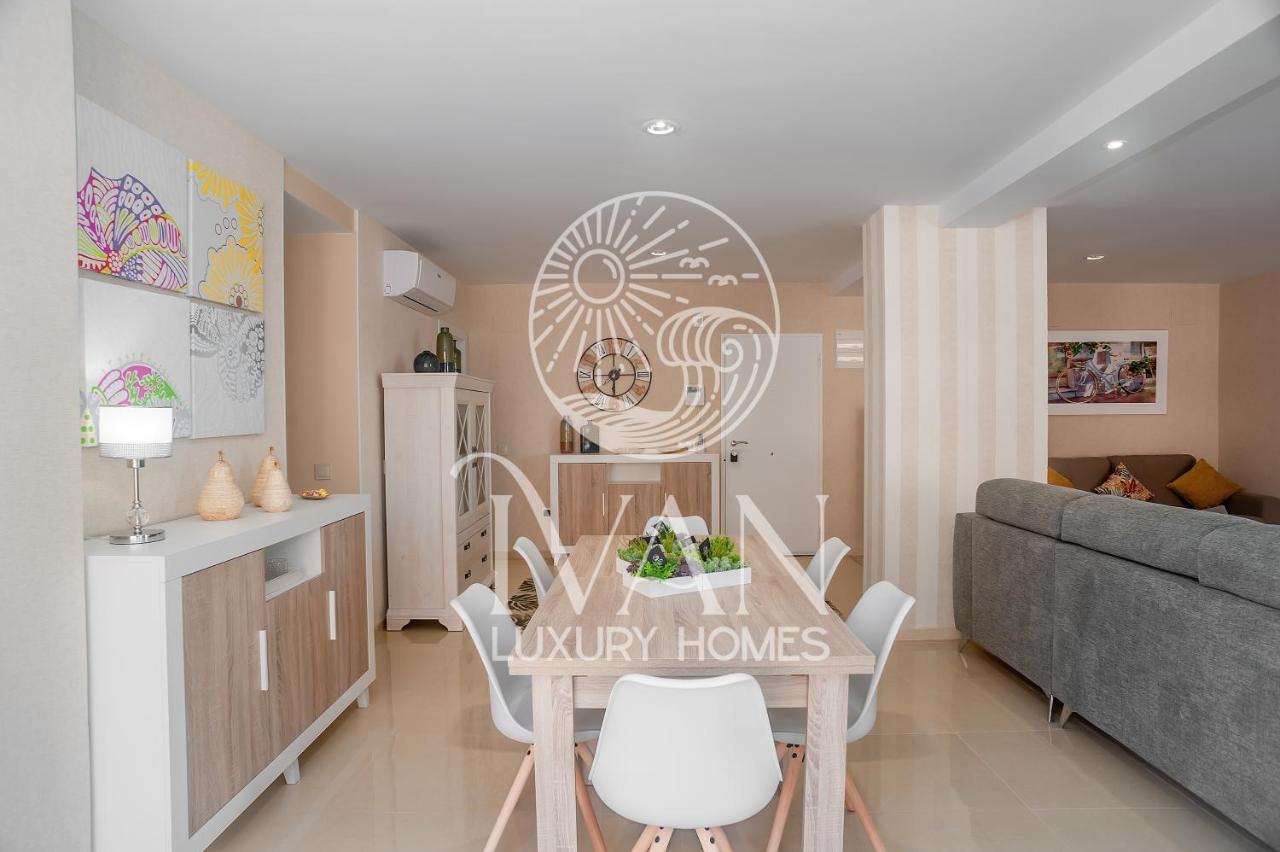 Casa Nala Ivan Luxury Homes 6ªpta Norte 1ªlinea Оропеса-дель-Мар Экстерьер фото