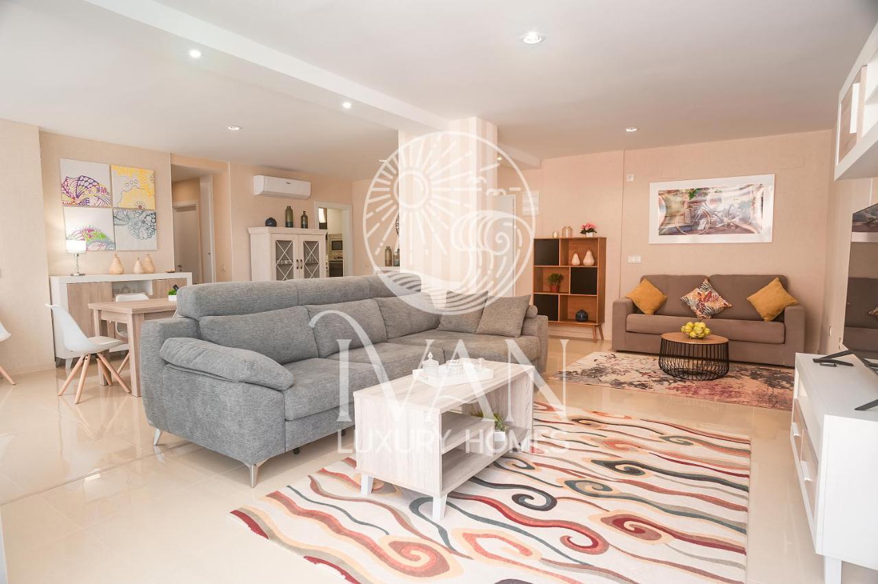 Casa Nala Ivan Luxury Homes 6ªpta Norte 1ªlinea Оропеса-дель-Мар Экстерьер фото