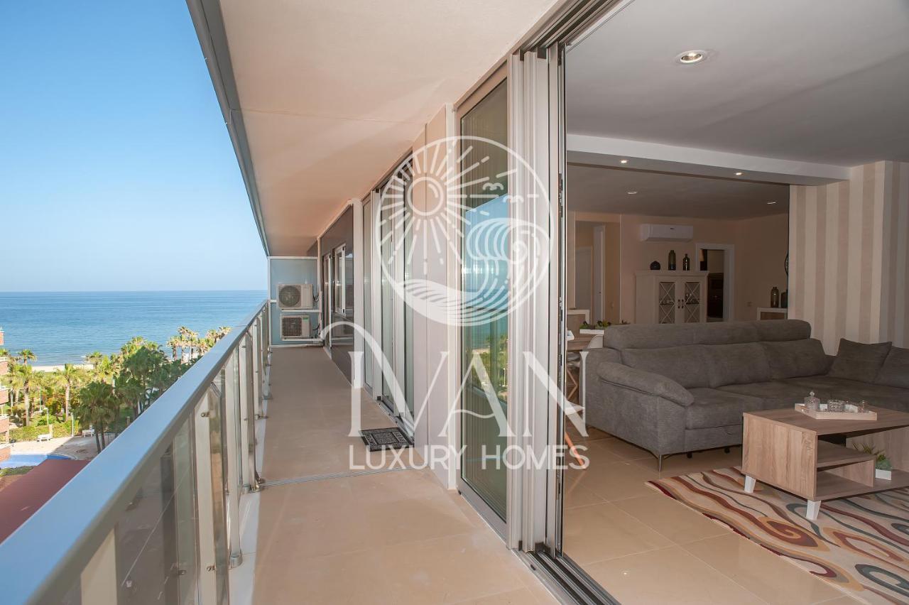 Casa Nala Ivan Luxury Homes 6ªpta Norte 1ªlinea Оропеса-дель-Мар Экстерьер фото