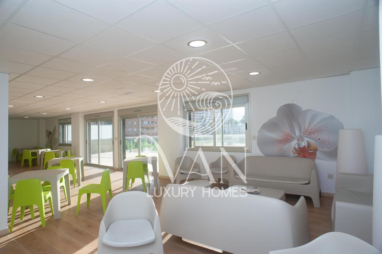 Casa Nala Ivan Luxury Homes 6ªpta Norte 1ªlinea Оропеса-дель-Мар Экстерьер фото