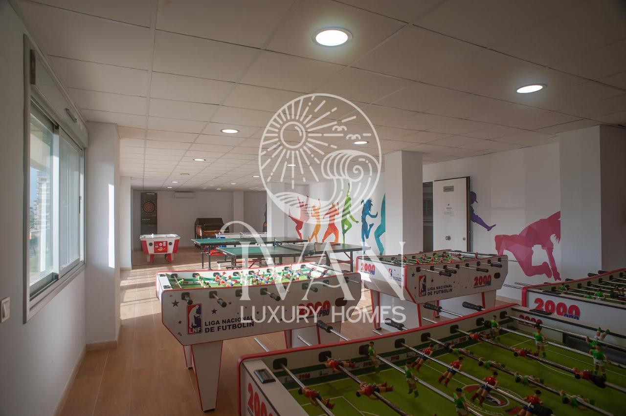 Casa Nala Ivan Luxury Homes 6ªpta Norte 1ªlinea Оропеса-дель-Мар Экстерьер фото