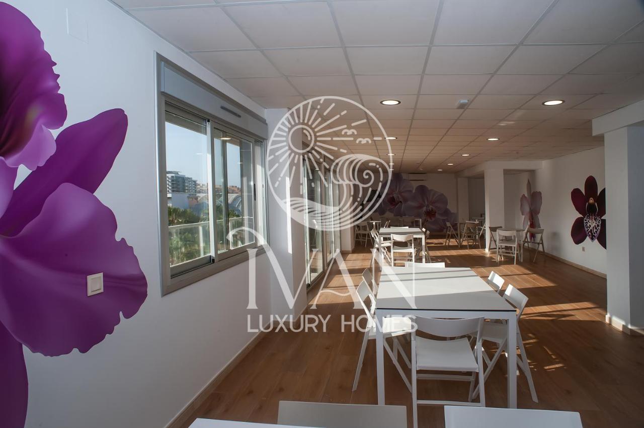 Casa Nala Ivan Luxury Homes 6ªpta Norte 1ªlinea Оропеса-дель-Мар Экстерьер фото